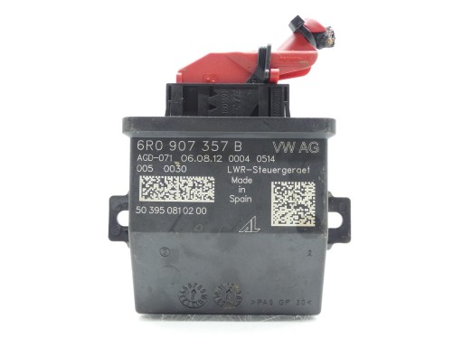 modulo Centralina luci XENON VW PASSAT B7 CC LIFT 6R0907357B