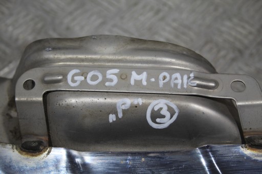 TERMINALE DELLO SCARICO DESTRO BMW X5 G05 8074190