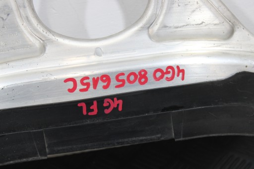Support plaque Traverse 4G0805615C AUDI A6 C7 4G0 4G9 LIFT