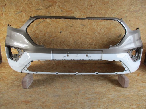 bumper front FORD TRANSIT CUSTOM LIFT 17