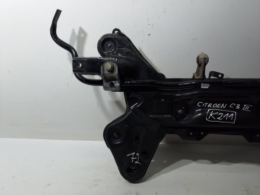 Citroen C3 III Pont essieu Avant (K211)