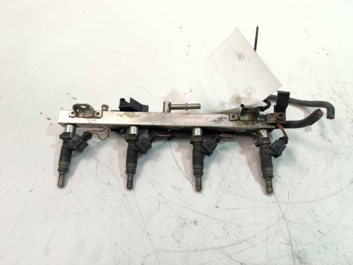 Rampe injection 7506158 BMW E46