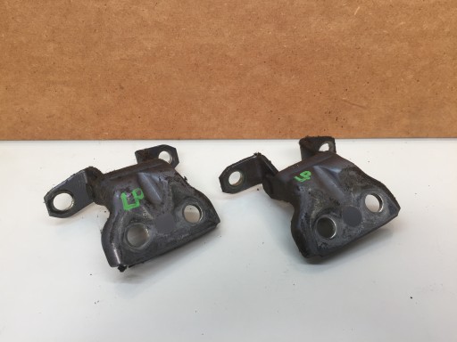 DAIHATSU TERIOS II ДВЕРНЫЕ ПЕТЛИ ЛЕВЫЙ ПЕРЕДНИЙ В СБОРЕ