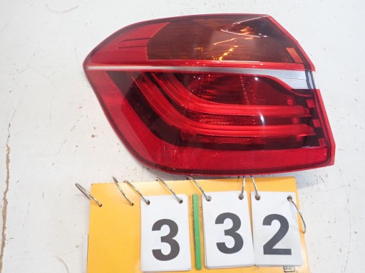 light rear part rear left BMW 2 F45 2014-2017