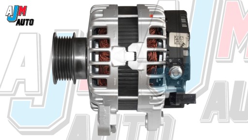 AJM-A0385 - Генератор 0125812076 2.0 d volvo s60 ii iii s80 ii s90 ii v40 v60 i ii