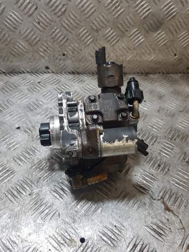 Einspritzpumpe FORD MONDEO MK 4 2.0 TDCI