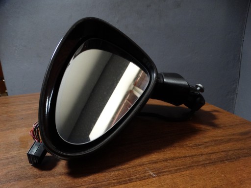 IDEALNE mirror left PORSCHE PANAMERA 970 1