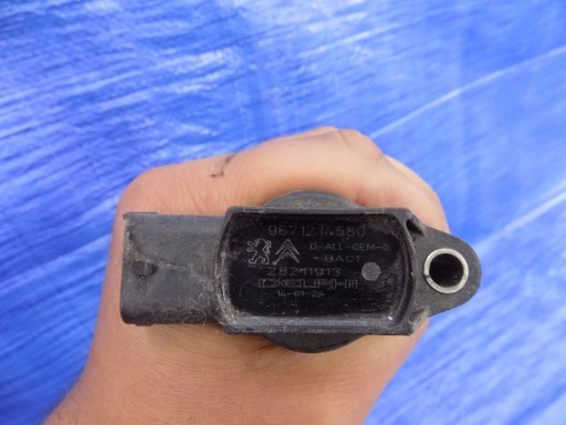 coil ignition CITROEN PEUGEOT 1,2 VTI