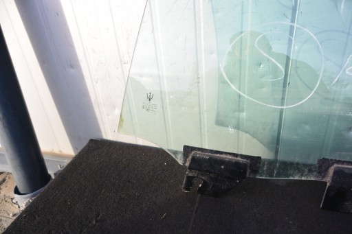window door left rear part MASERATI GHIBLI III LIFT 2016