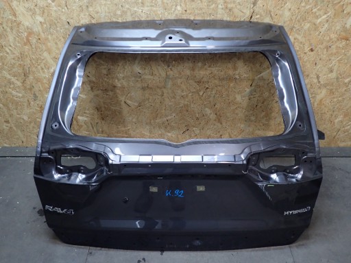 heckklappe kofferraumdeckel TOYOTA RAV 4 RAV-4 5 V 18