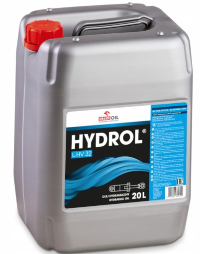 Orlen Oil Hydrol L-HV 32 - 20л