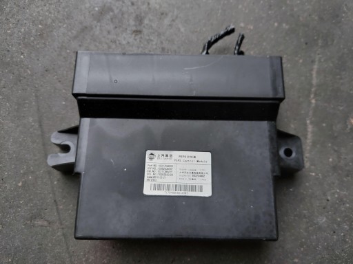 module control unit PEPS 10317040 MG HS and 1.5 T TGI