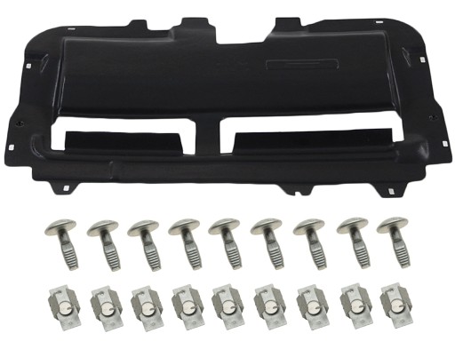 150503 - Защита двигателя CITROEN C2 C3 Pluriel 1007