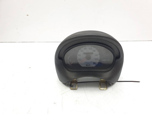 dials clock 735257176 FIAT SEICENTO