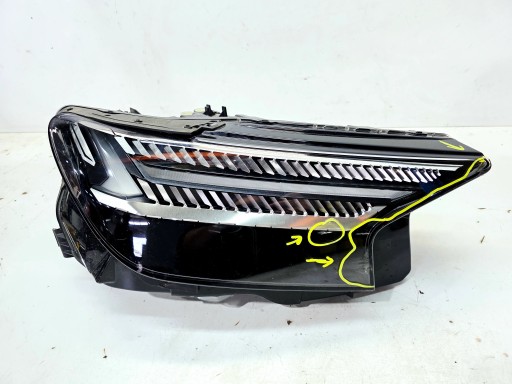 REFLEKTOR světlo pravý předek MATRIX AUDI Q4 E-TRON 89A941036A 19/26