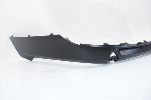 HYUNDAI TUCSON IV LIFT 2024- SPOILER moulding accessories of a bumper front