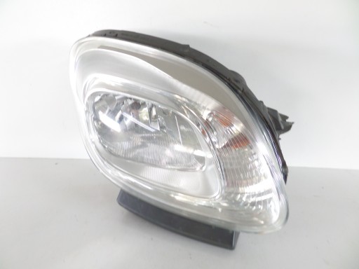 light front reflektor right FIAT PANDA III 12