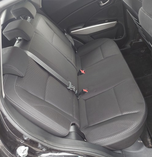 Sitz heck hinten SSANGYONG TIVOLI