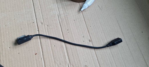 A6 C6 LIFT KABEL vezetö ADAPTER USB MMI AUDI A4 B8 A5 8T 4F0051510Q