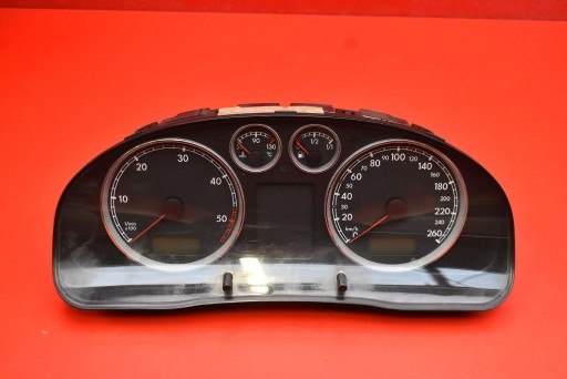 dials dials EU 3B0920806A VW PASSAT B5 1.9 TDI 130 KM LIFT 00-05