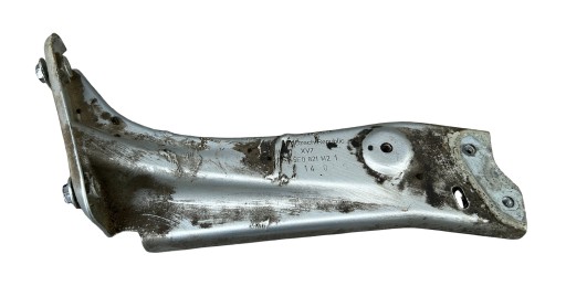 Support plaque UCHYT Aile Droite Avant SKODA OCTAVIA III 12-17 5E0821142