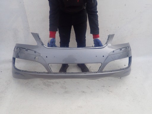 HYUNDAI EQUUS II 09- bumper front front PDC