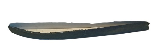 Hokej of a bumper right Opel Zafira b 13124975