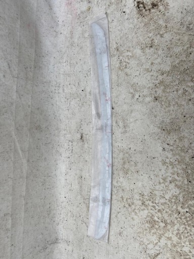 PEUGEOT 308 SW cover of the threshold boot 1611198580