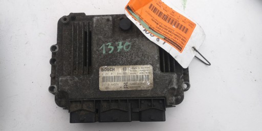 NISSAN PRIMERA 1.9D 0281011646 8200391966 computer
