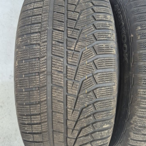 Pneumatiques, pneus Pneus hiver HANKOOK et*CEPT EVO2 SUV 285/45 R21 43 TYDZ 2022R.