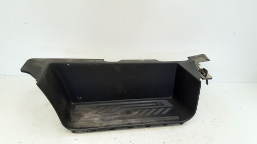 Stopien schodek left front Ford Transit Custom 2,2 TDCI