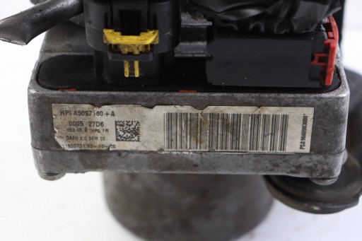 PEUGEOT 407 servo čerpadlo 9660983080 A5097180