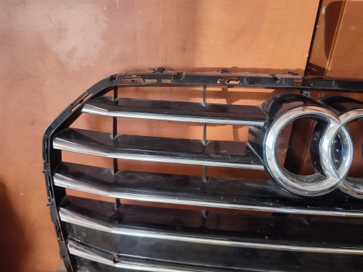 AUDI A6 C7 LIFT Grille Grille/masque USA 4G0853651AH