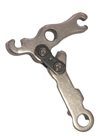 Manico tubolare originale per motoseghe Stihl MS 311, MS 362 - 11407911703