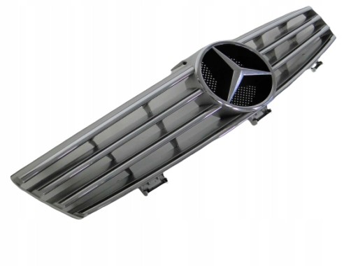 A219888XXXX - Решітка MERCEDES CLS 219 GREY