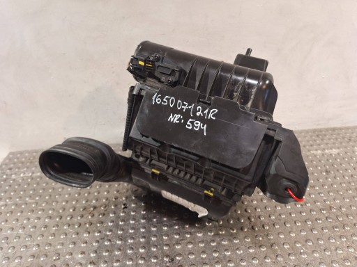 Gehäuse filter luft 165007121R RENAULT MEGANE IV 1.2 TCE 1.5 DCI LIFT