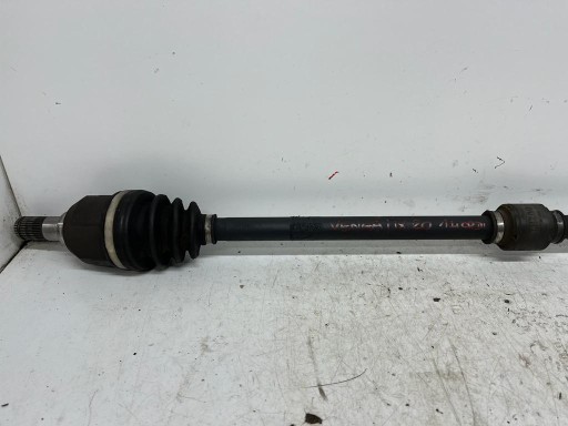 KIA VENGA IX20 semi-axis right complete 1.4CRDI 2009