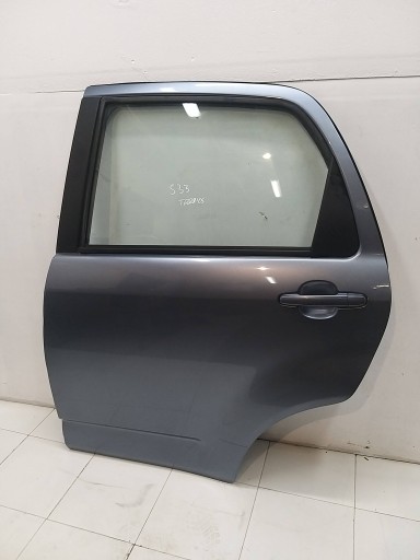 DAIHATSU TERIOS II 06R- door left rear part rear. complete colour S33