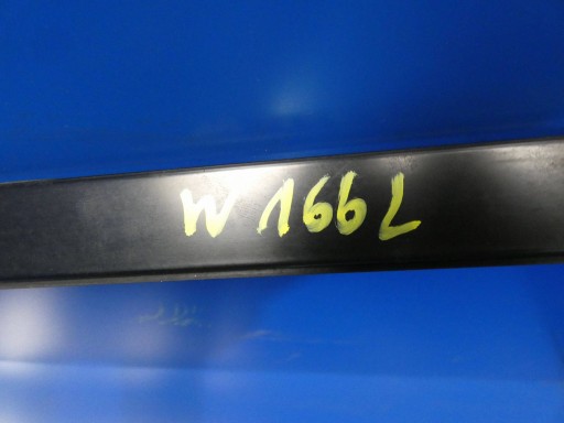 MERCEDES ML W166 GLE moulding roof left