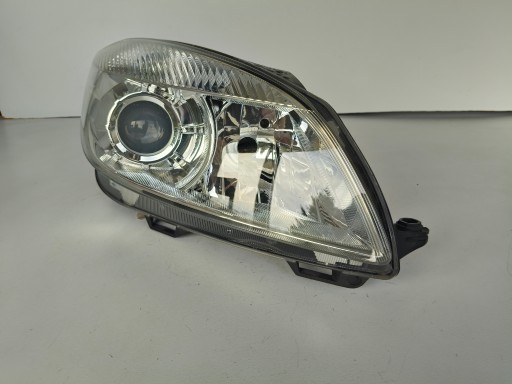 light right REFLEKTOR SKODA FABIA II 2 5J 5J0 10- LIFT ROOMSTER