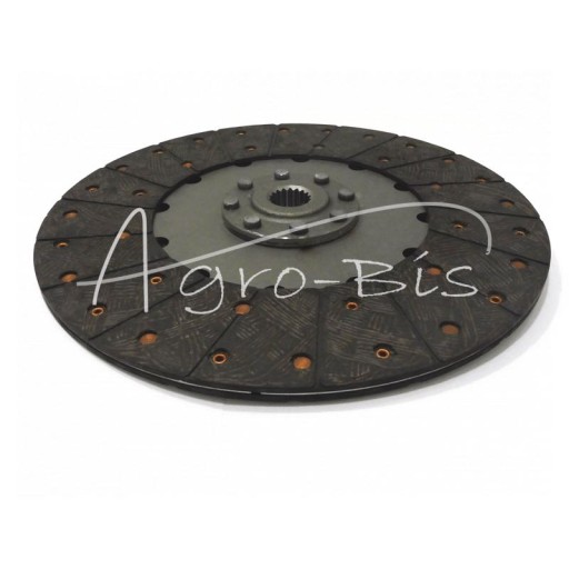 19021507 - ДИСК ЗЧЕПЛЕННЯ ZETOR ЧЕХ