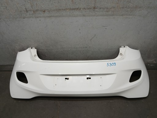 lökhárító hátsó HYUNDAI I20 II 2 14