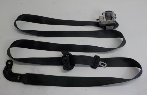 VW GOLF positivo CINTURA SICUREZZA ANTERIORE Destra 5M2857706D 609629400