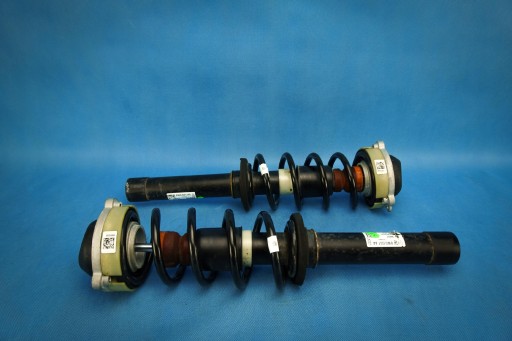 shock absorbers front springs Audi A4 8W 8W0413031AA 8W0411105CM komplet