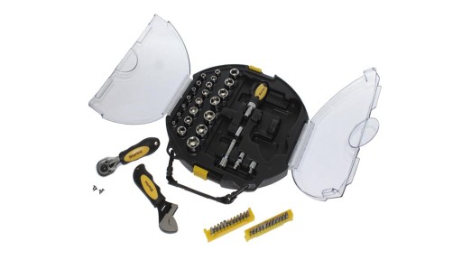 SNRJJ-BT53 STARLINE - НАБІР РУЧНОГО ІНСТРУМЕНТУ 53