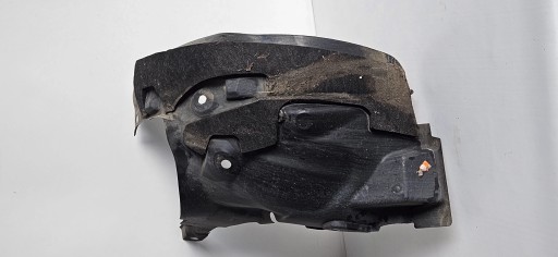 mudguard right front part rear RENAULT CLIO IV