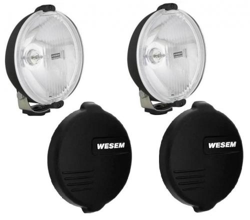 A25380 - Галогенная дорожная круглая крышка X2 Fi 152 WESEM MM8