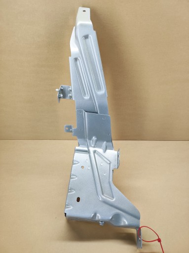 Gauche Console OKULAR Support plaque Tôle VOLVO C40 XC40 EX40 EC40 Couleur 729