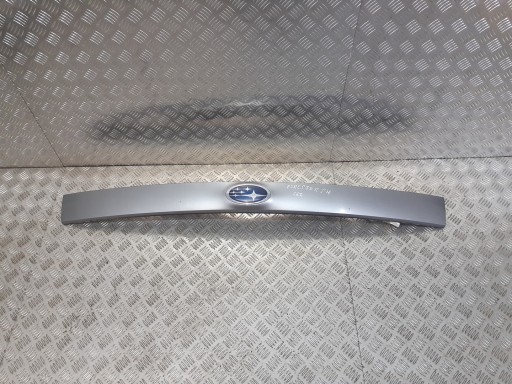 КРИШКА БАГАЖНИКА SUBARU FORESTER SH C6Z