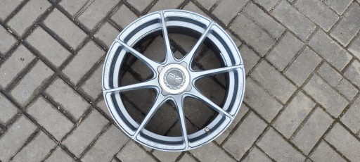 disk hliníkový disk OZ Racing Formula HLT 4x100 7,5Jx17H2 ET35